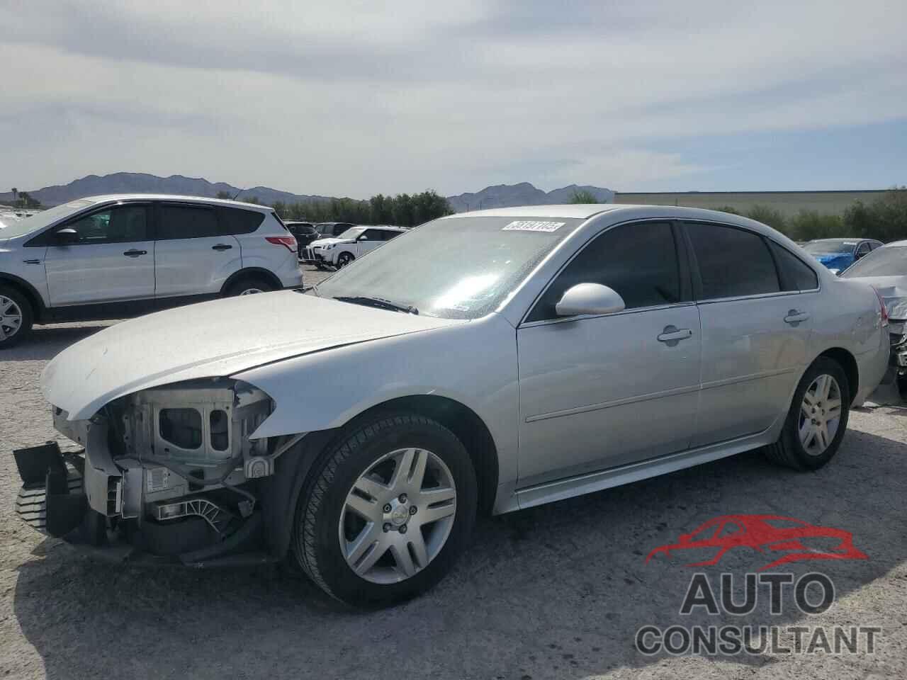 CHEVROLET IMPALA 2016 - 2G1WB5E32G1183445