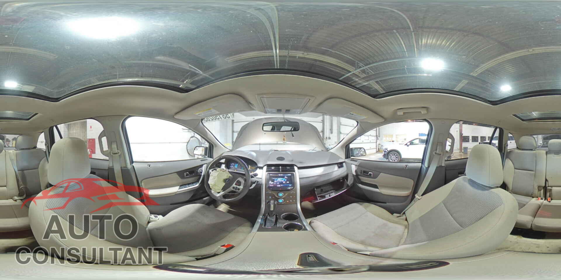FORD EDGE 2011 - 2FMDK3JC3BBB38862