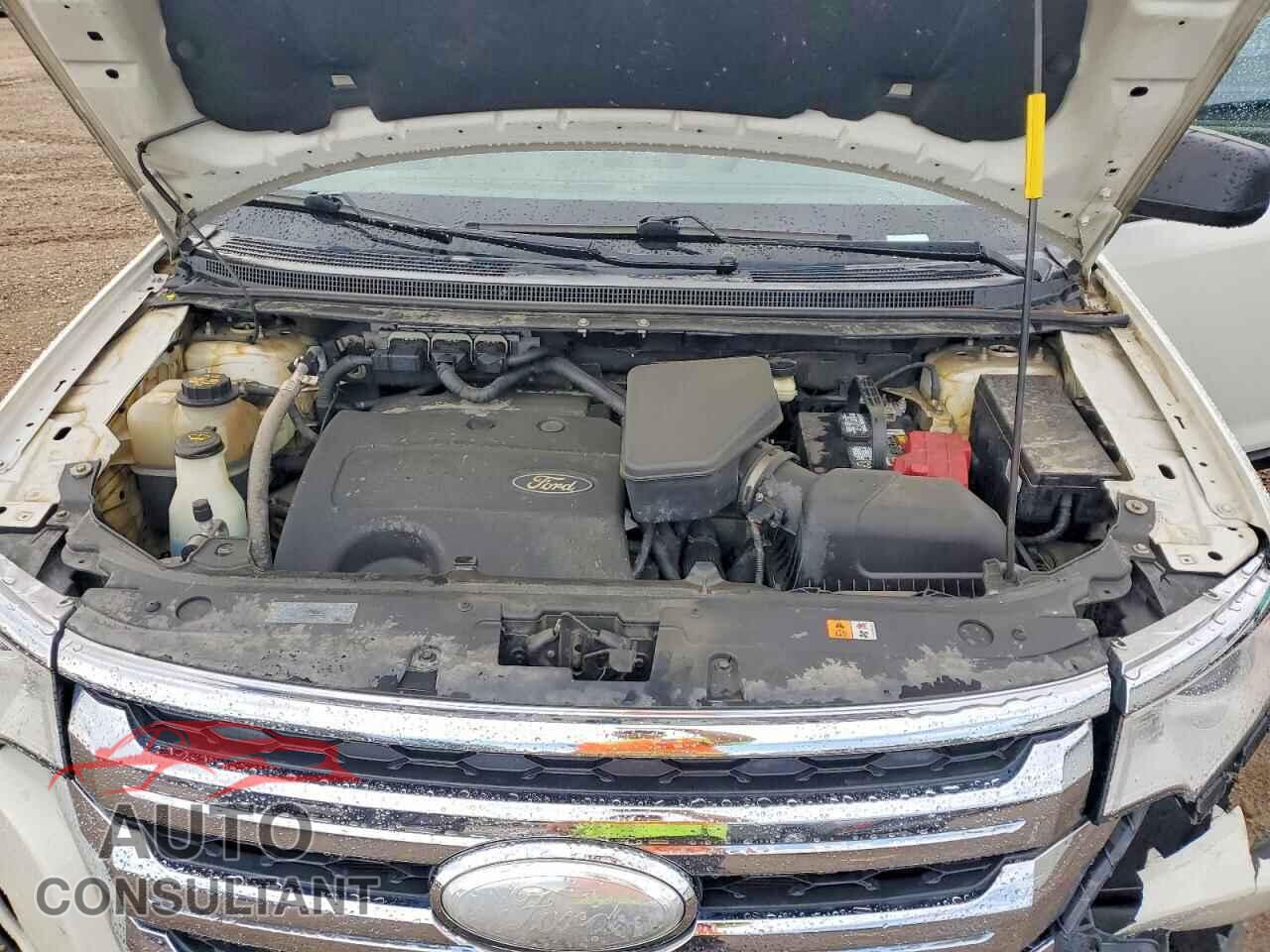 FORD EDGE 2011 - 2FMDK3GC0BBA40055