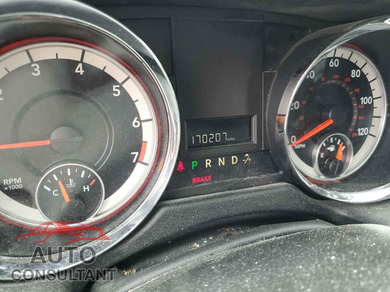 DODGE CARAVAN 2016 - 2C4RDGCG1GR316858