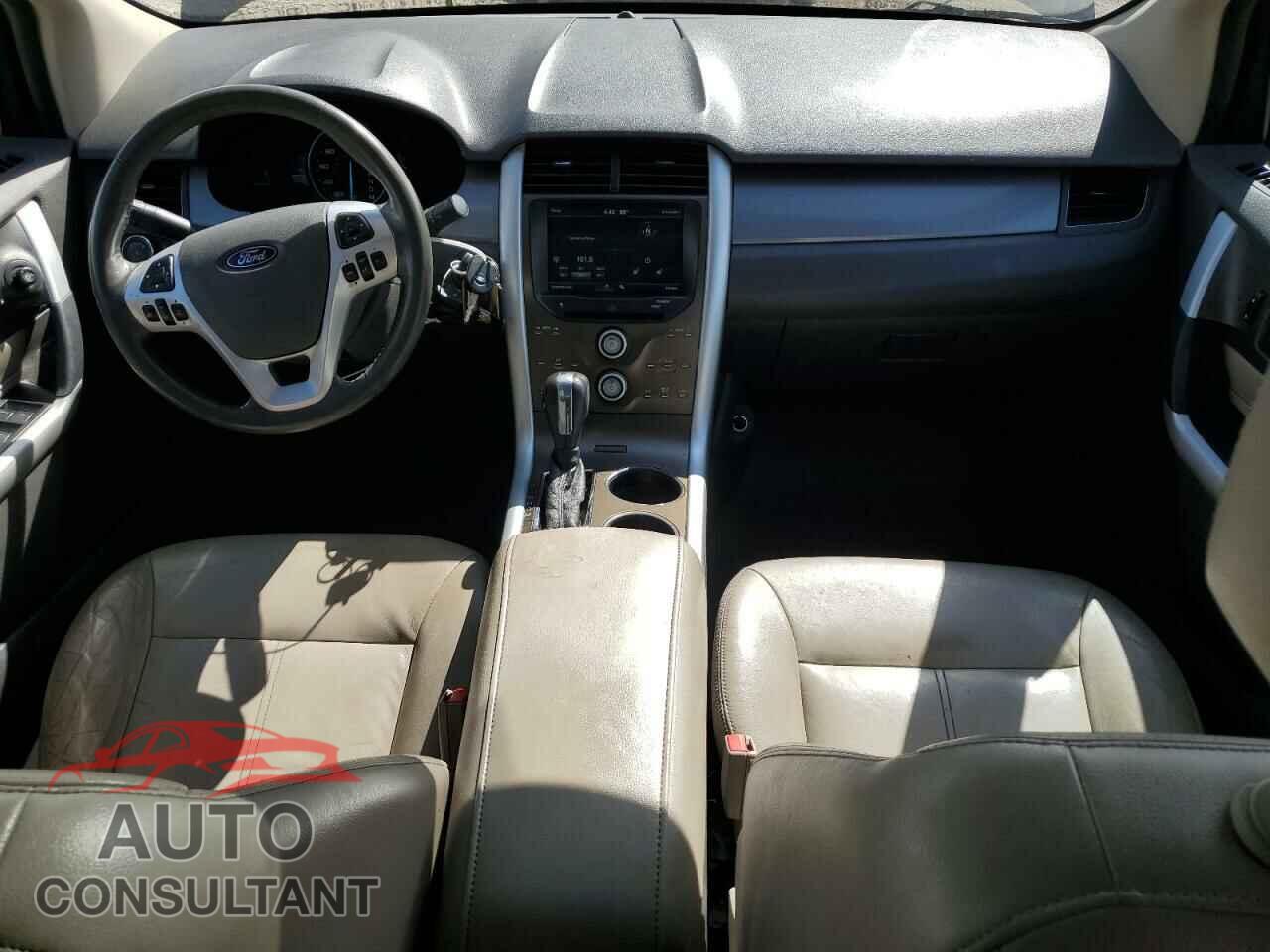 FORD EDGE 2011 - 2FMDK3JC3BBA64603