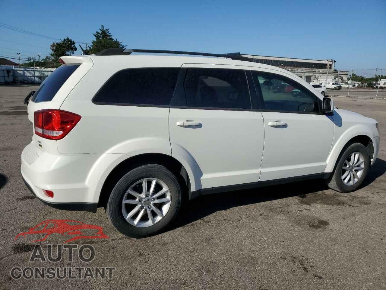 DODGE JOURNEY 2017 - 3C4PDCBG8HT571829
