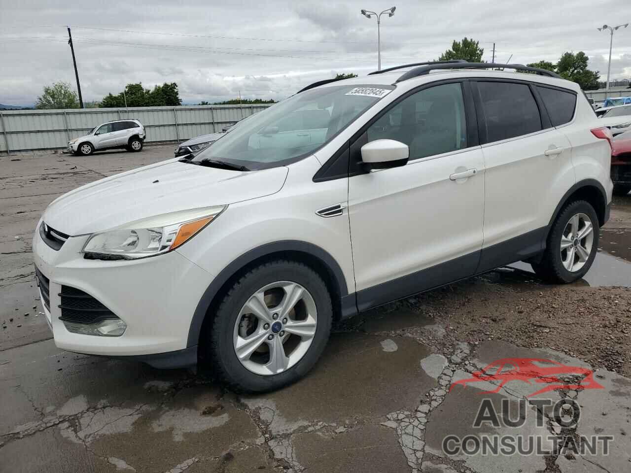 FORD ESCAPE 2014 - 1FMCU0GX4EUE33949