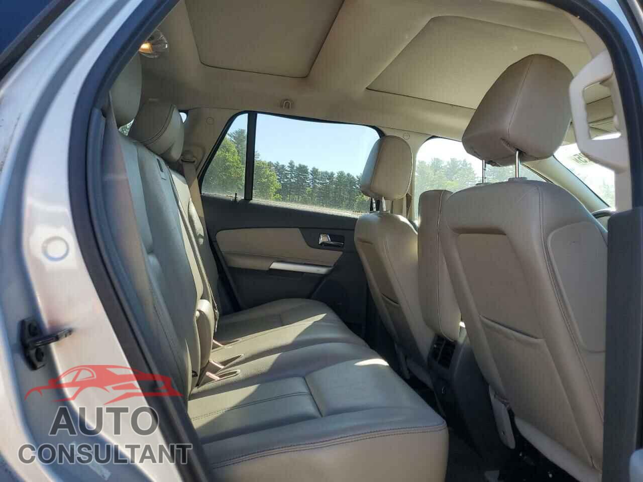 FORD EDGE 2012 - 2FMDK4KC5CBA54922