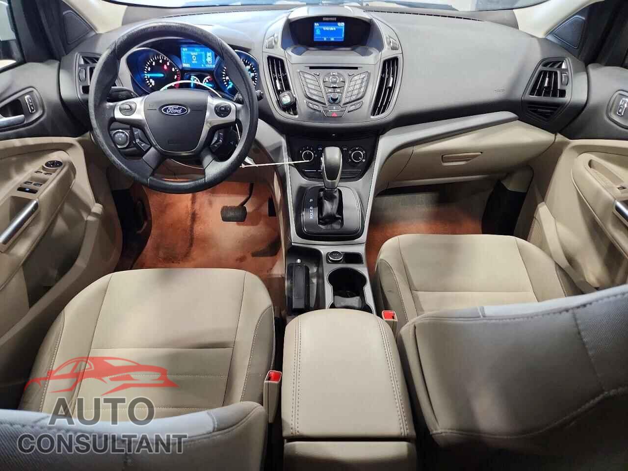 FORD ESCAPE 2014 - 1FMCU9GX8EUB97357