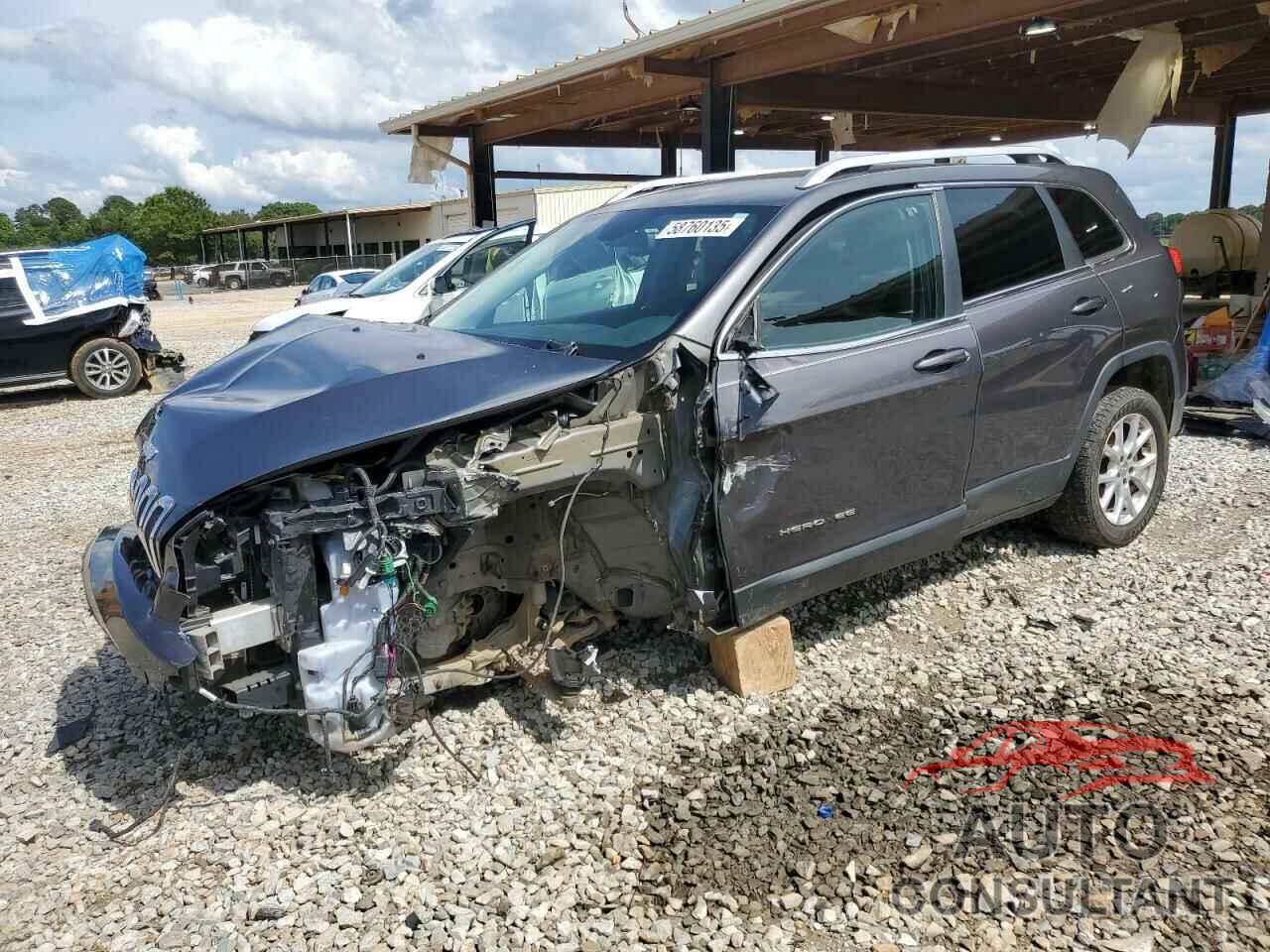 JEEP GRAND CHER 2014 - 1C4PJLCB6EW154940