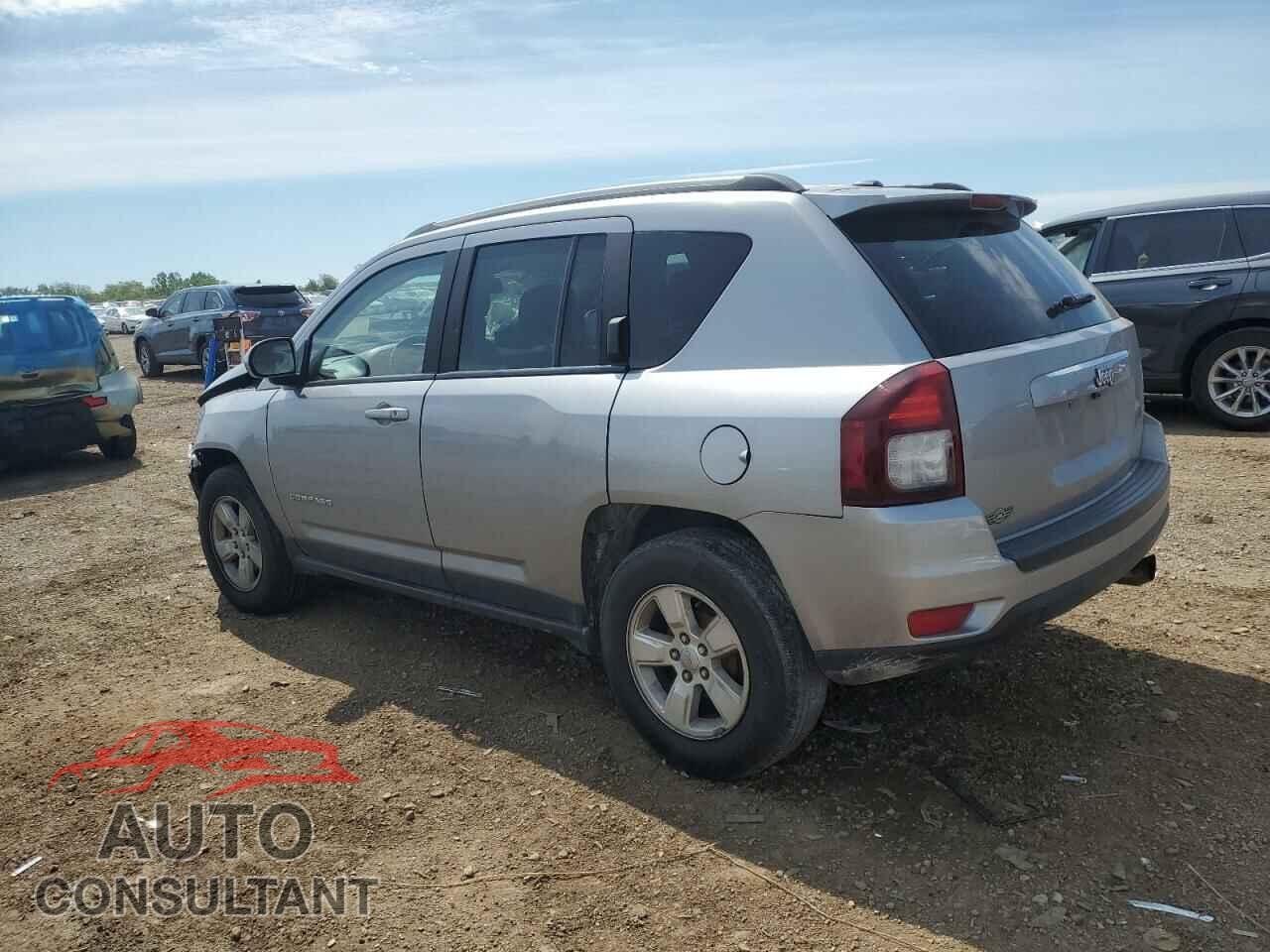 JEEP COMPASS 2016 - 1C4NJCEA9GD652009