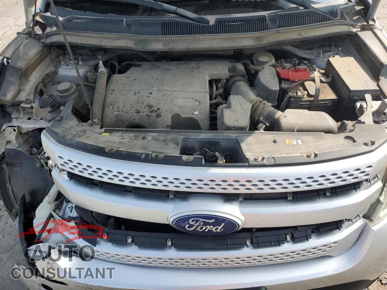 FORD EXPLORER 2011 - 1FMHK8F80BGA07156
