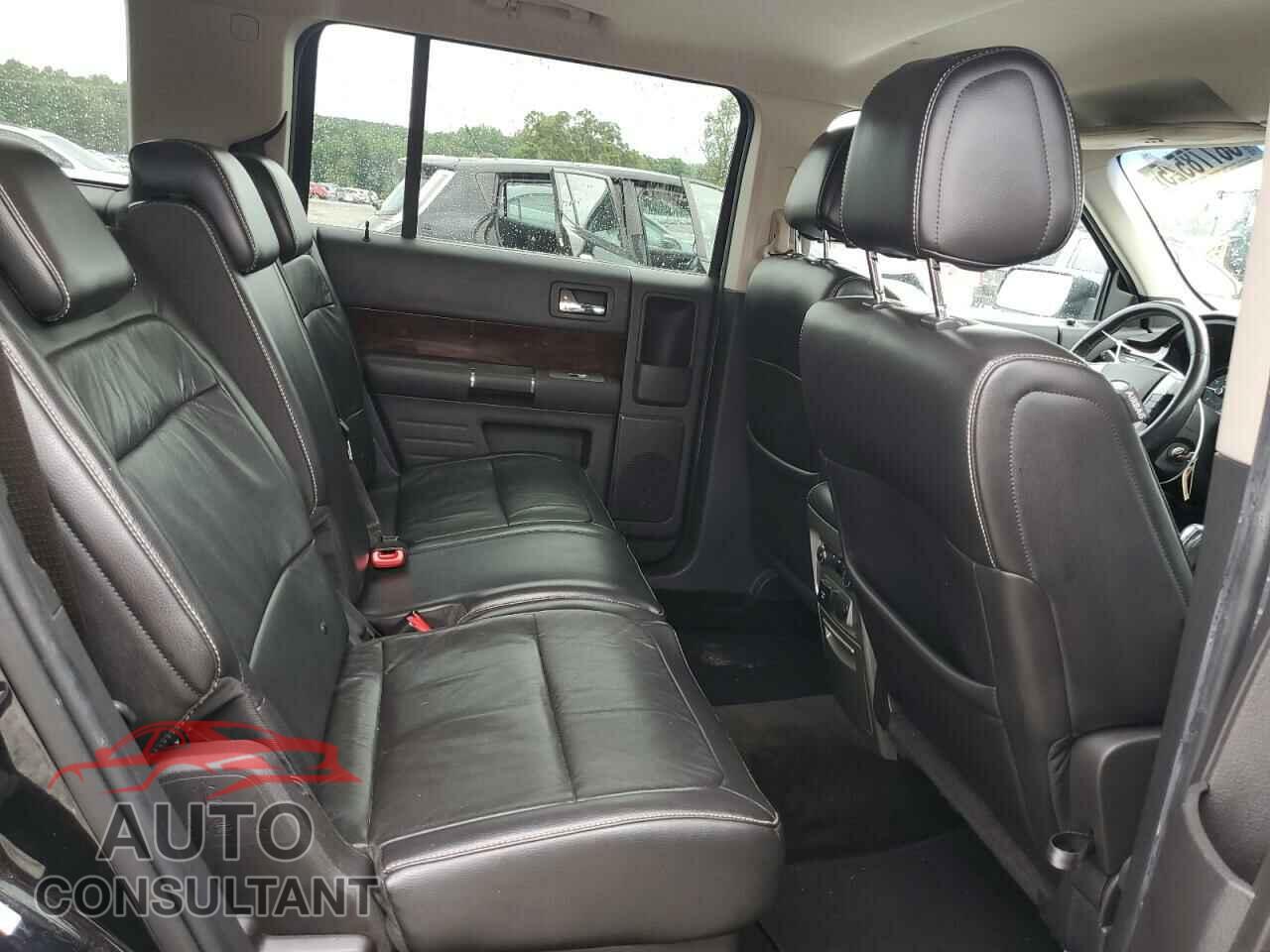 FORD FLEX 2011 - 2FMGK5CC9BBD29966