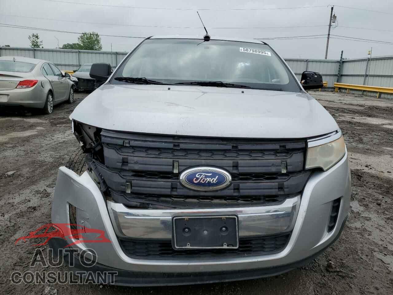 FORD EDGE 2011 - 2FMDK3GC6BBA22997