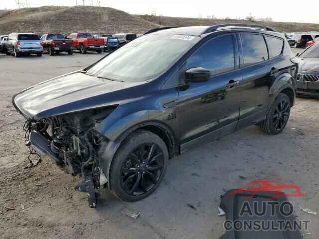 FORD ESCAPE 2017 - 1FMCU9GD3HUC41744