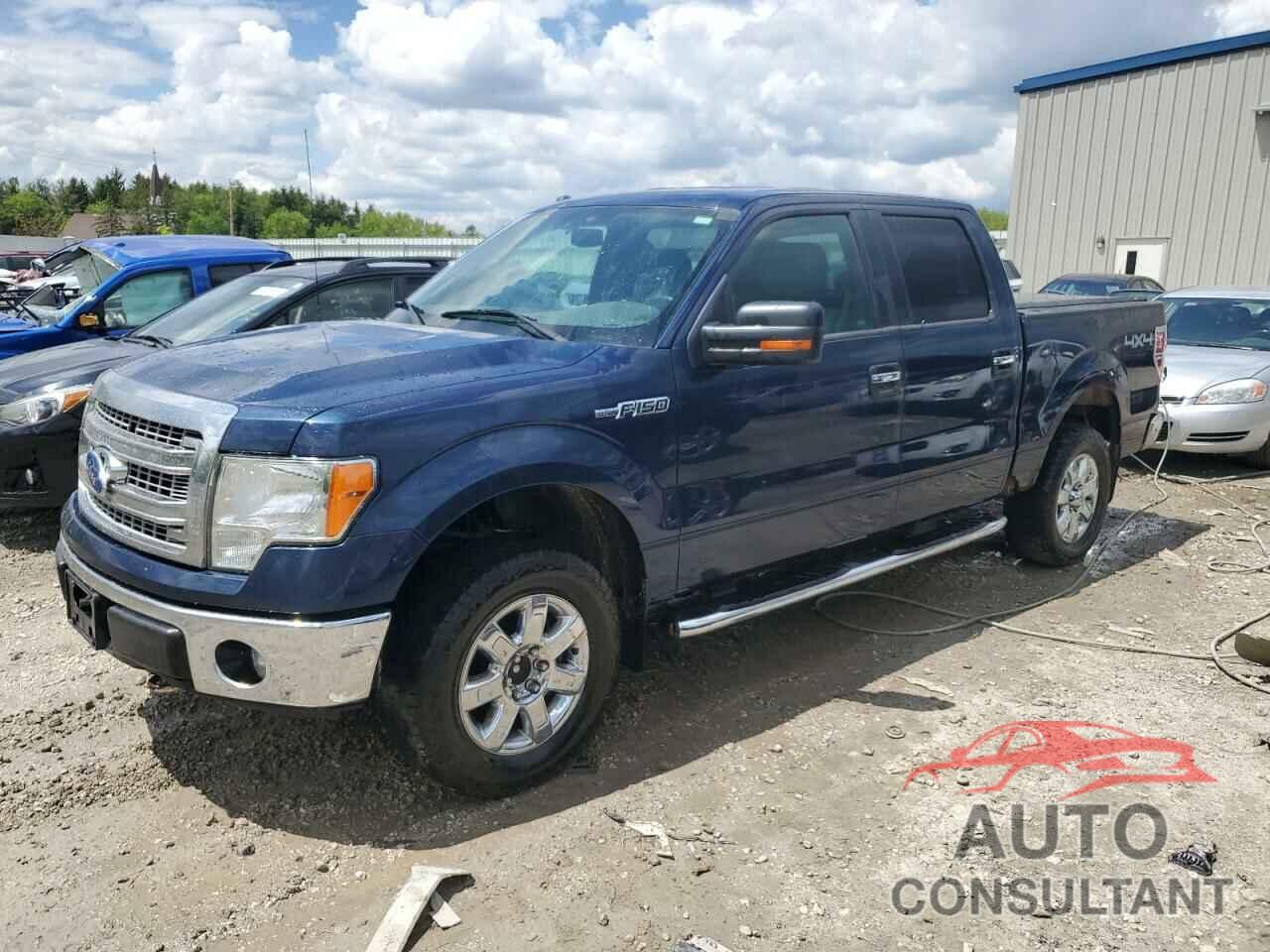 FORD F-150 2013 - 1FTFW1EF4DKE23427