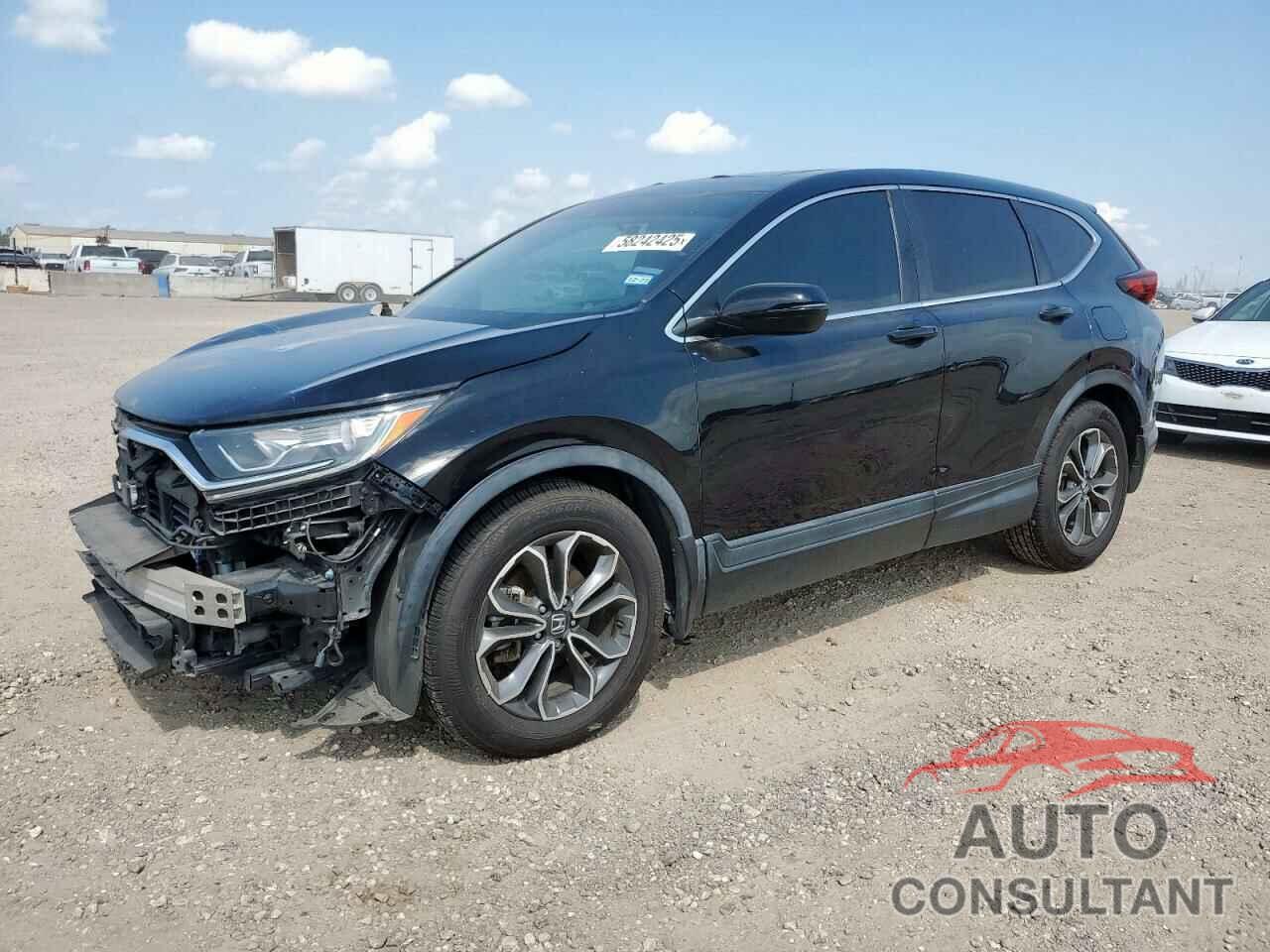 HONDA CRV 2020 - 5J6RW1H55LA019616