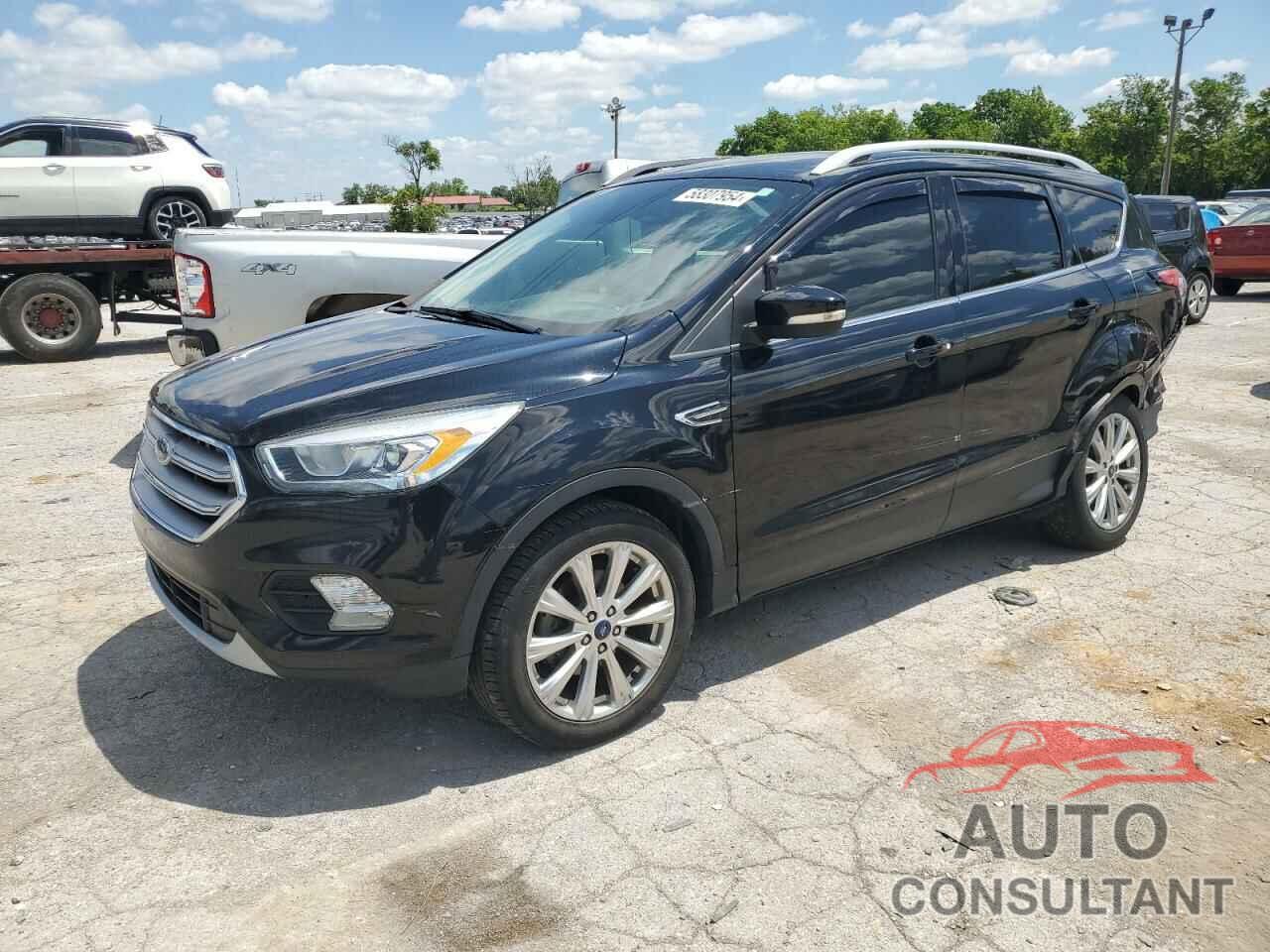 FORD ESCAPE 2017 - 1FMCU0JDXHUD17612