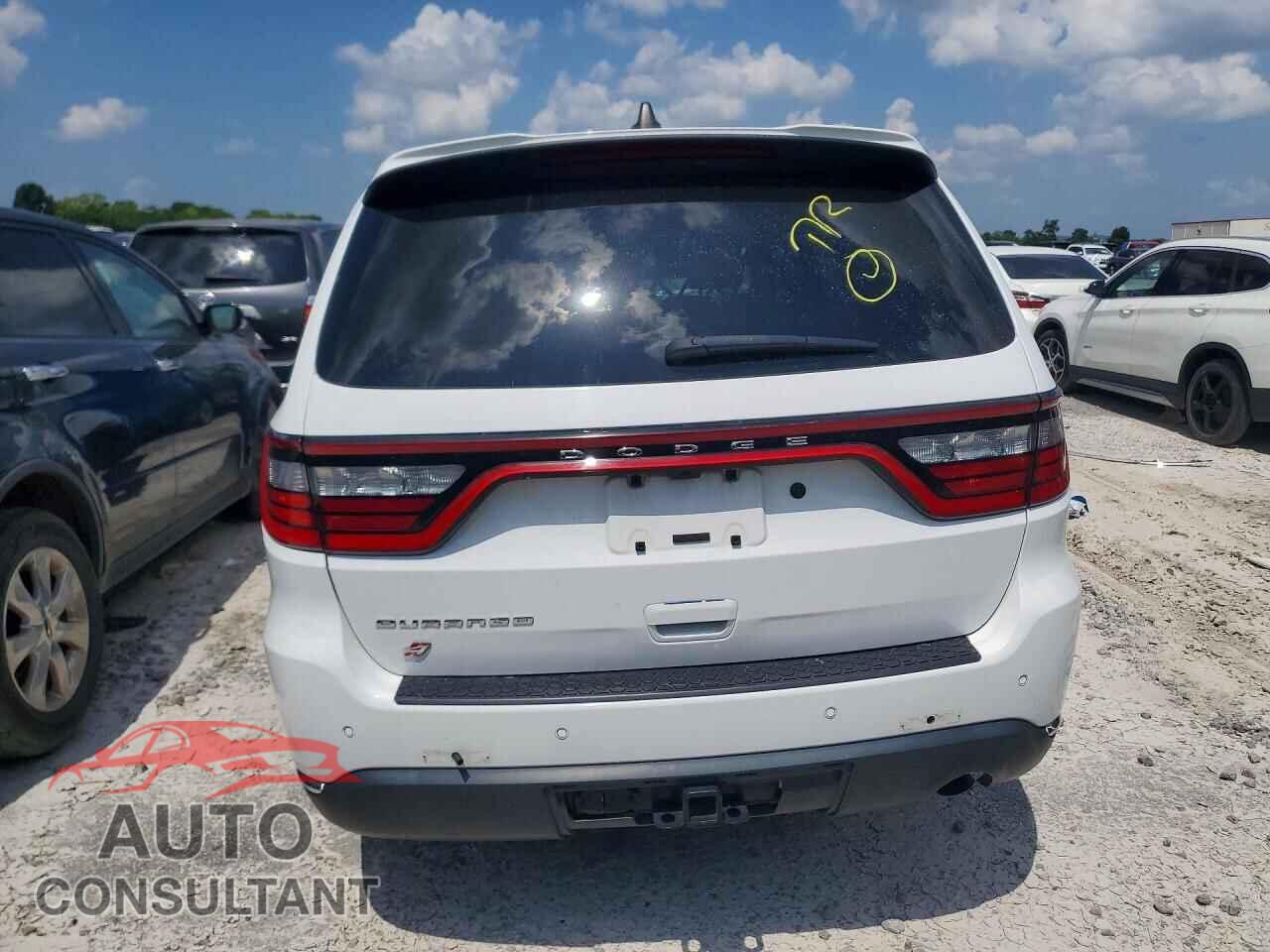 DODGE DURANGO 2024 - 1C4RDJFG3RC249717