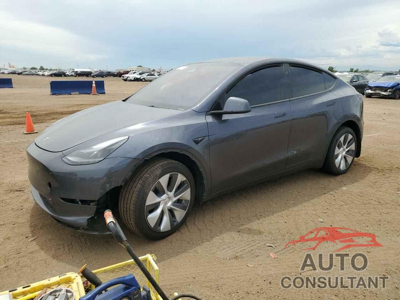 TESLA MODEL Y 2023 - 7SAYGDEE2PA186775