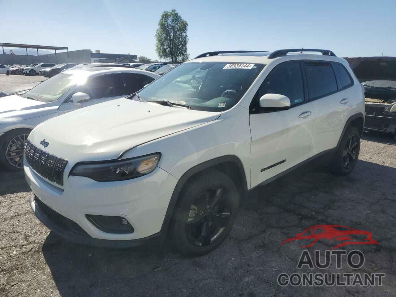 JEEP GRAND CHER 2019 - 1C4PJLLN8KD297874