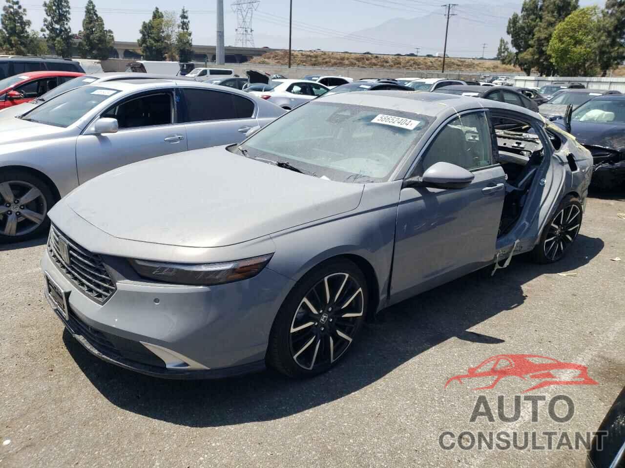 HONDA ACCORD 2023 - 1HGCY2F89PA049718
