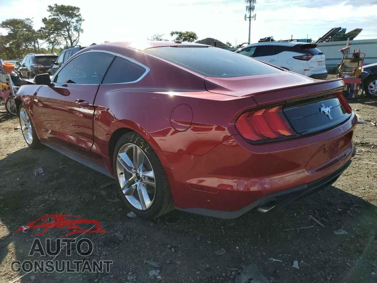 FORD MUSTANG 2020 - 1FA6P8TH2L5126430