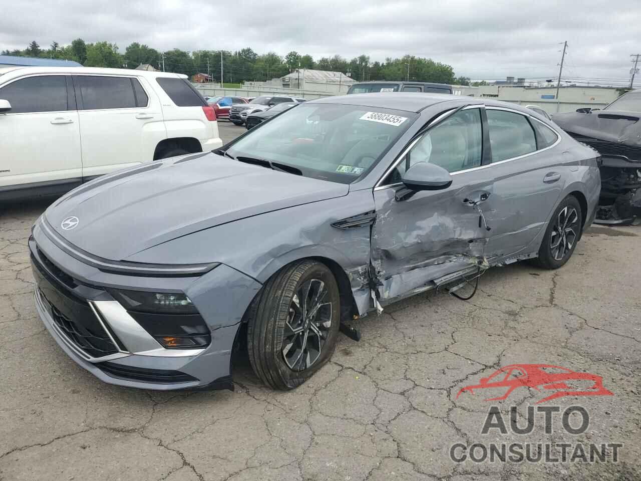HYUNDAI SONATA 2024 - KMHL64JA5RA366341