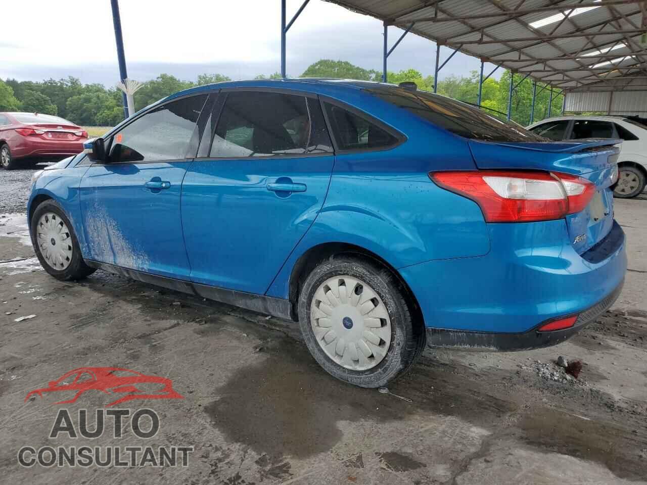 FORD FOCUS 2013 - 1FADP3F28DL327540