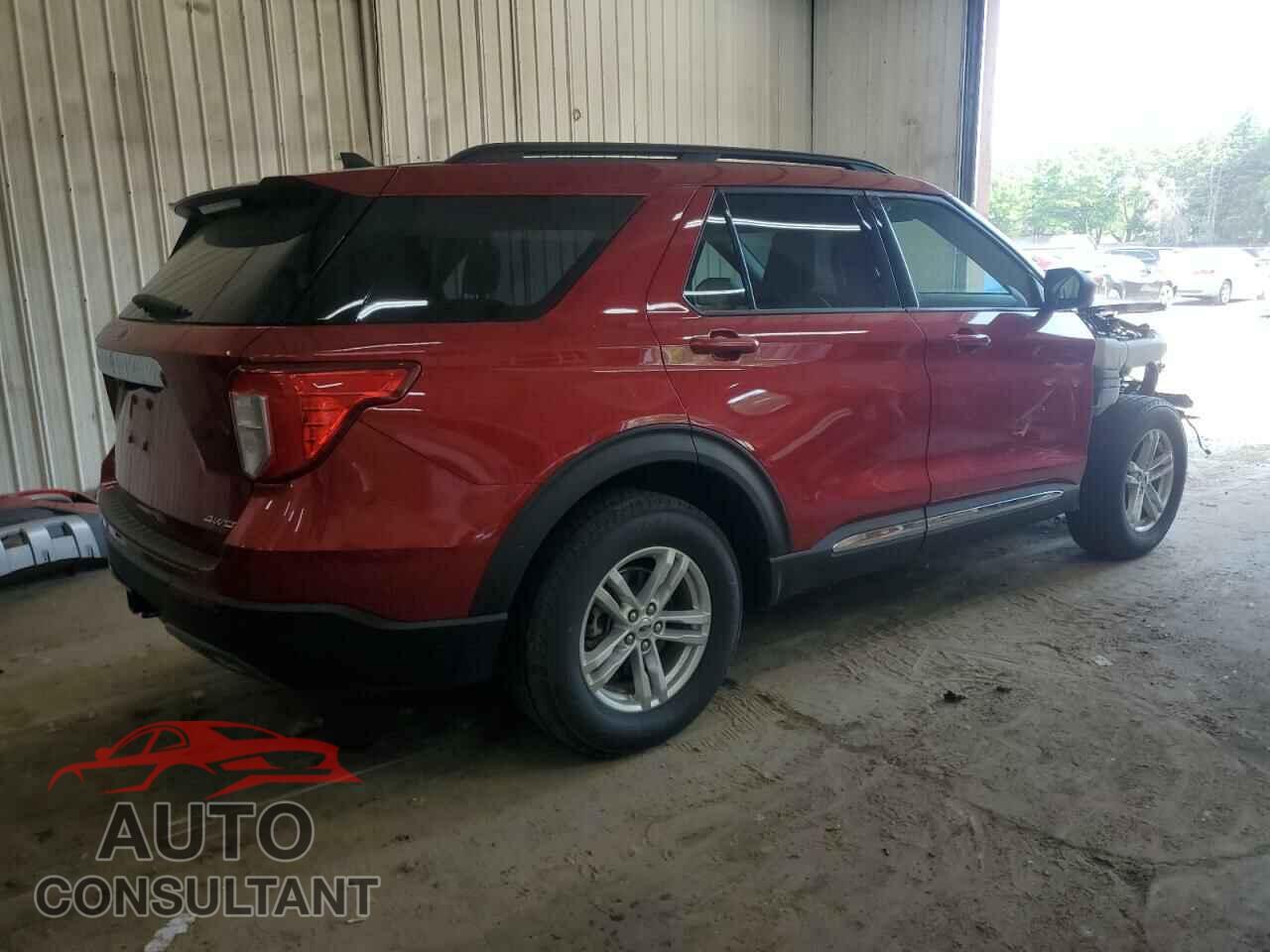 FORD EXPLORER 2022 - 1FMSK8DH9NGB60941