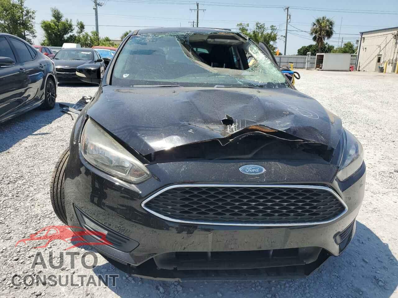 FORD FOCUS 2017 - 1FADP3M23HL269734