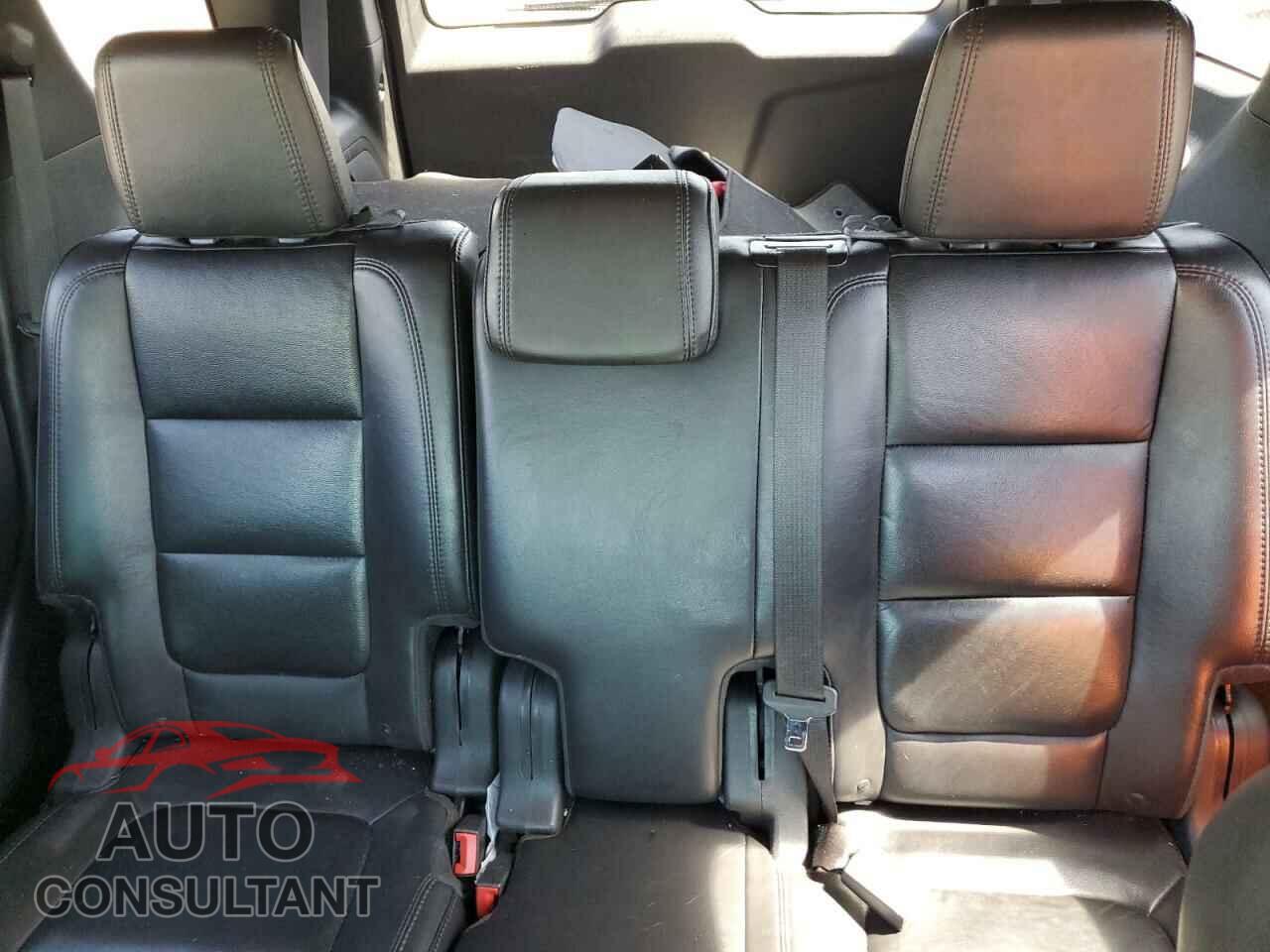 FORD EXPLORER 2013 - 1FM5K8D84DGC34276