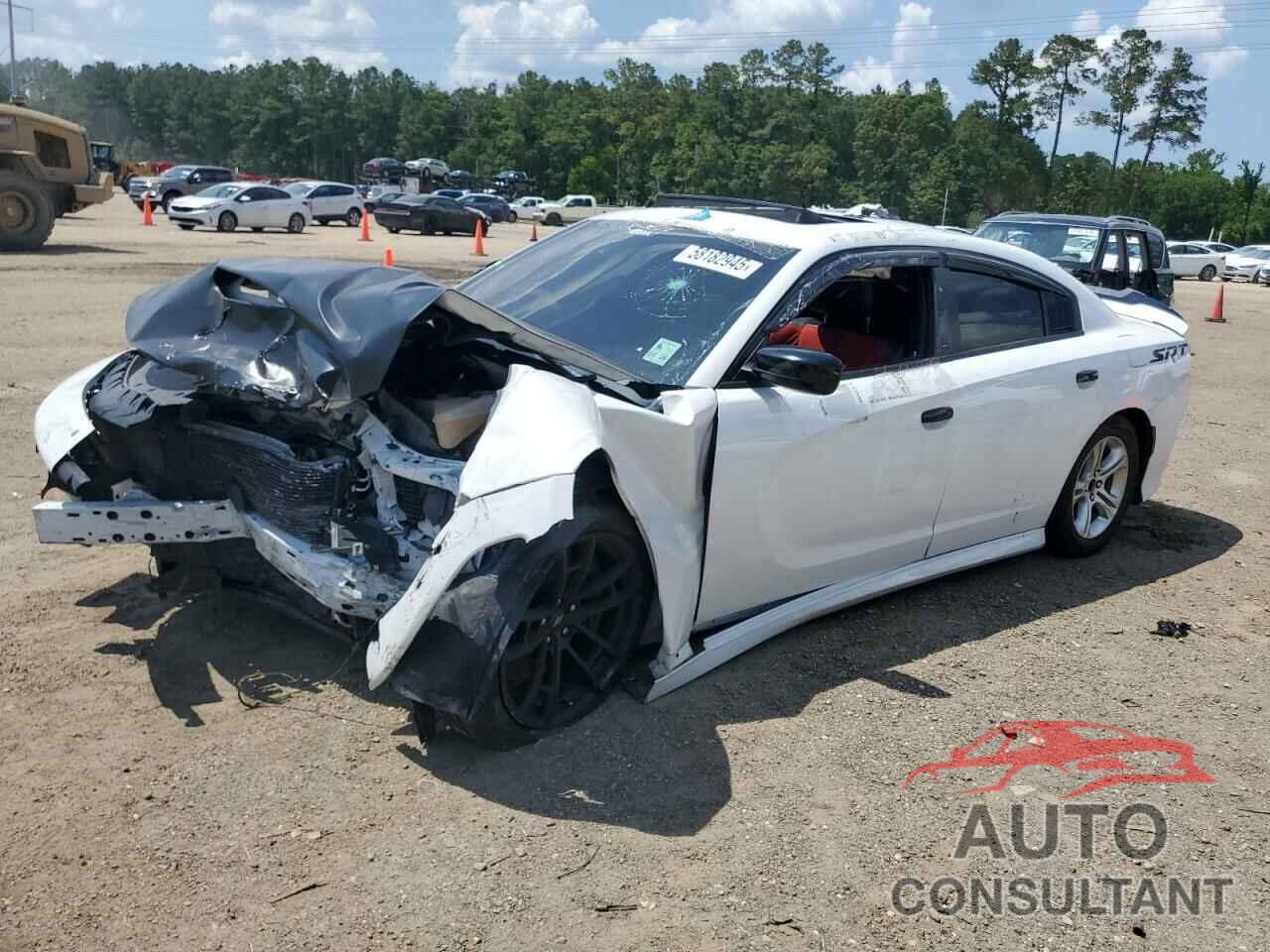 DODGE CHARGER 2020 - 2C3CDXGJ4LH109722