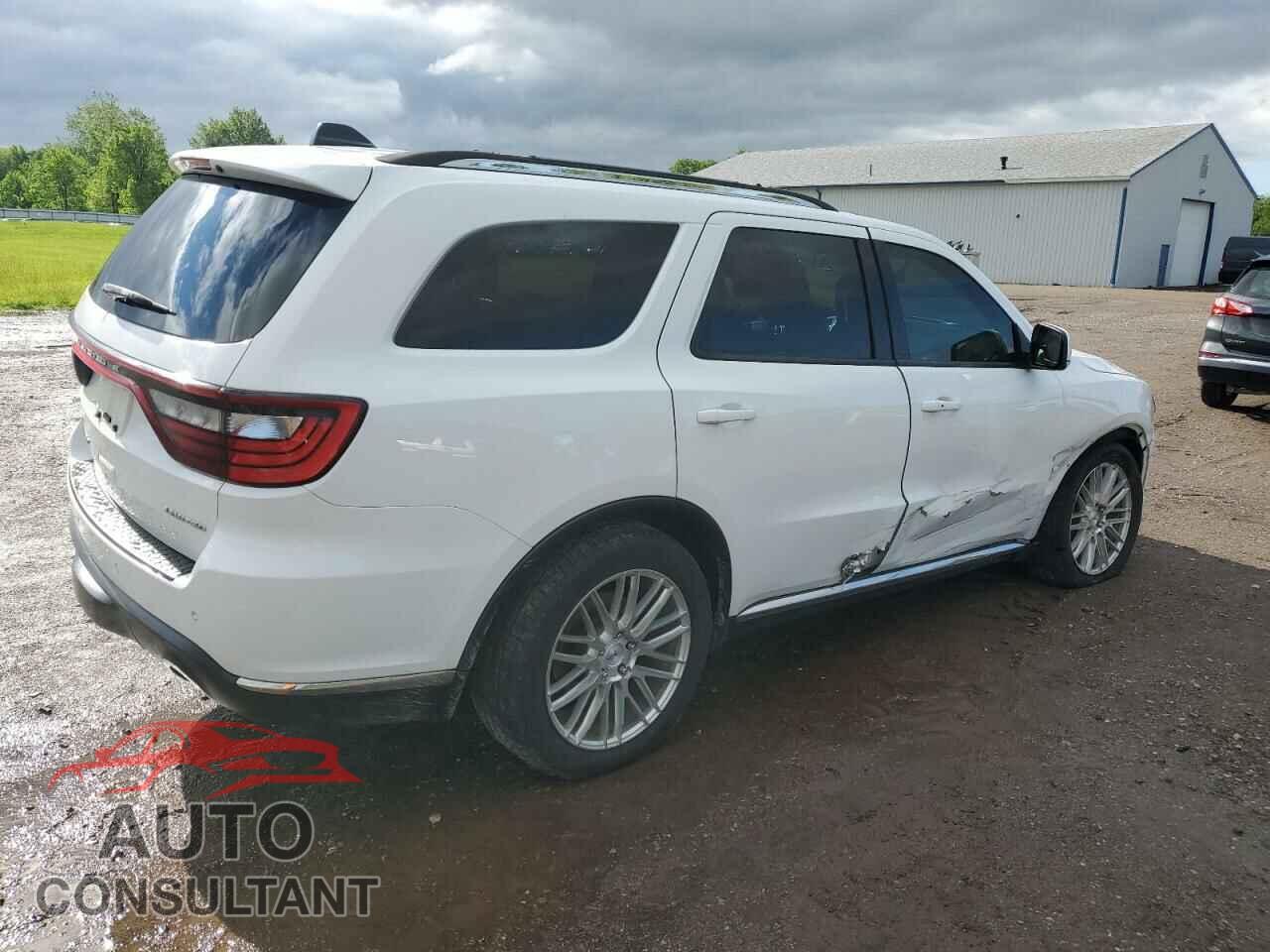 DODGE DURANGO 2015 - 1C4RDJDG8FC861331