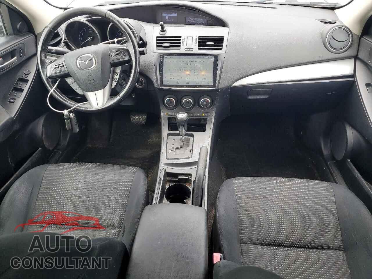 MAZDA 3 2013 - JM1BL1LP6D1799524