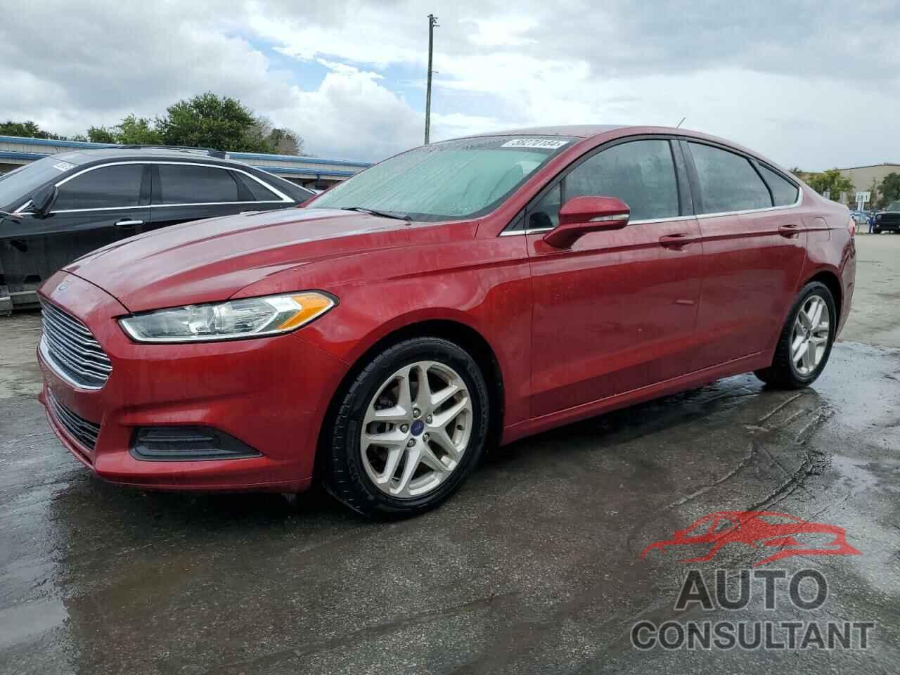 FORD FUSION 2016 - 3FA6P0H72GR255224