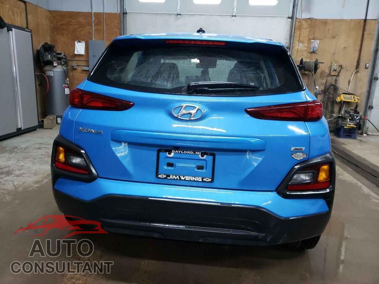 HYUNDAI KONA 2020 - KM8K1CAA0LU464669