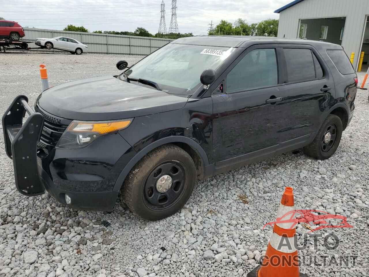 FORD EXPLORER 2014 - 1FM5K8AR9EGA70800