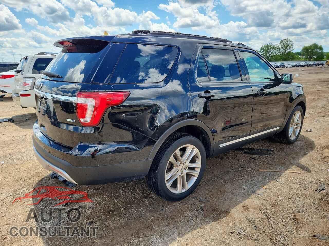 FORD EXPLORER 2016 - 1FM5K8D84GGB70552