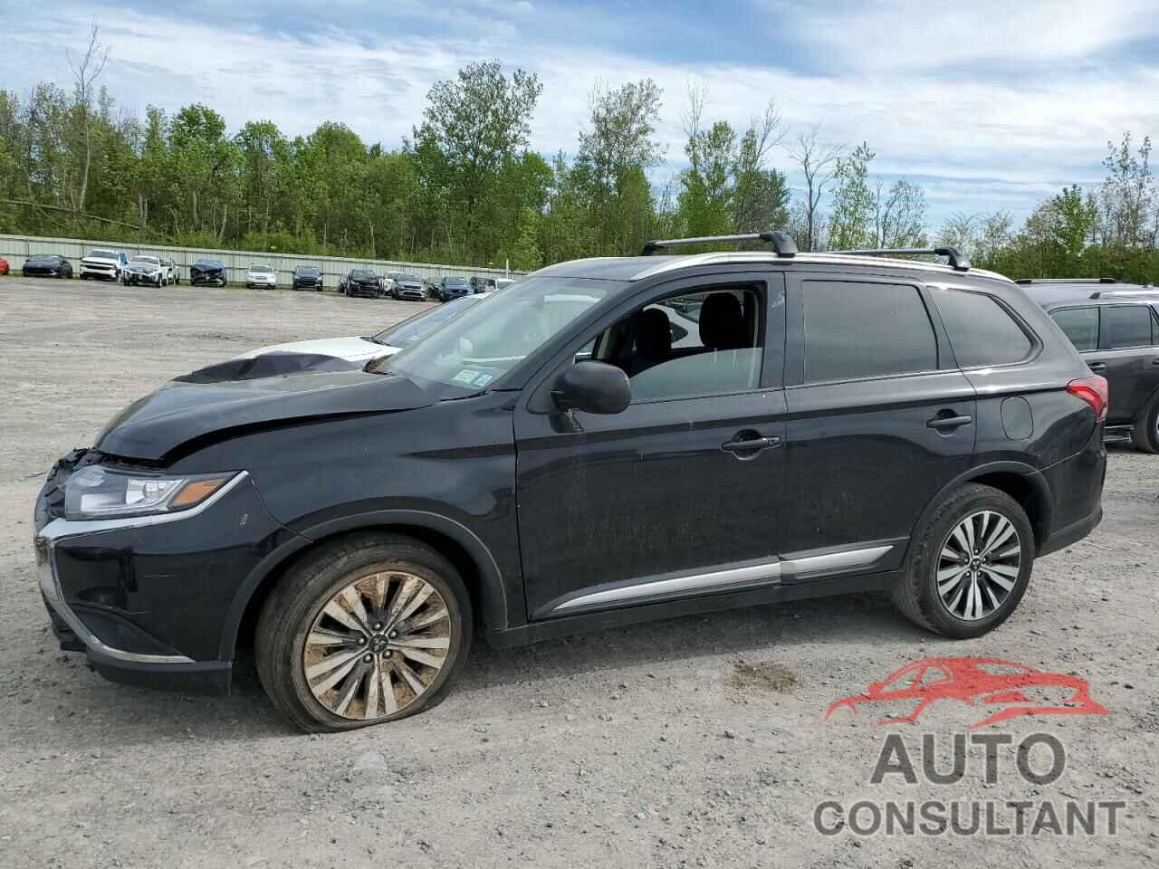 MITSUBISHI OUTLANDER 2019 - JA4AD2A39KZ011732