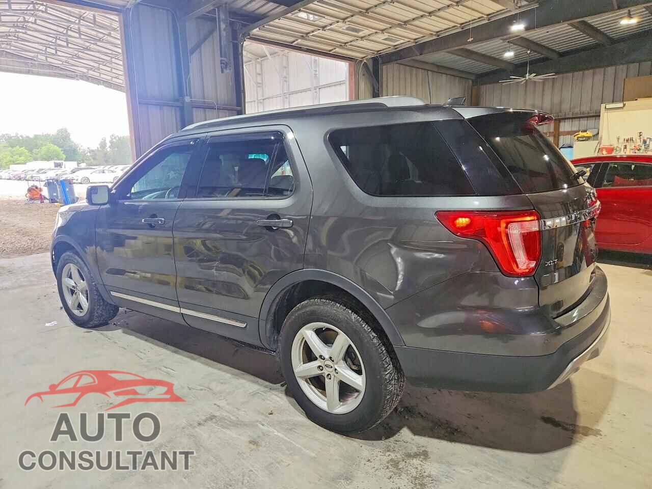 FORD EXPLORER 2016 - 1FM5K8D87GGC33627