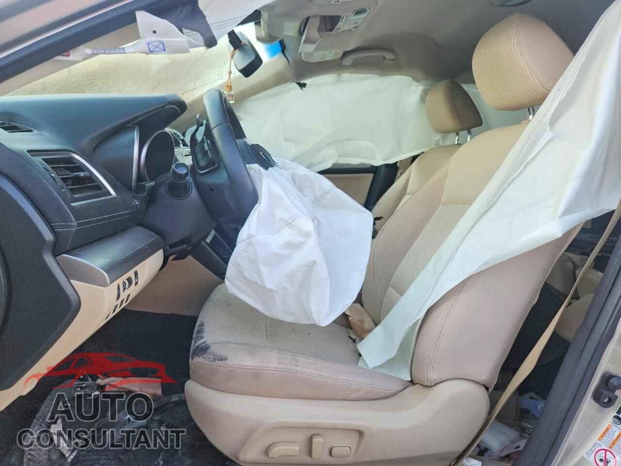 SUBARU OUTBACK 2019 - 4S4BSAFC7K3246809