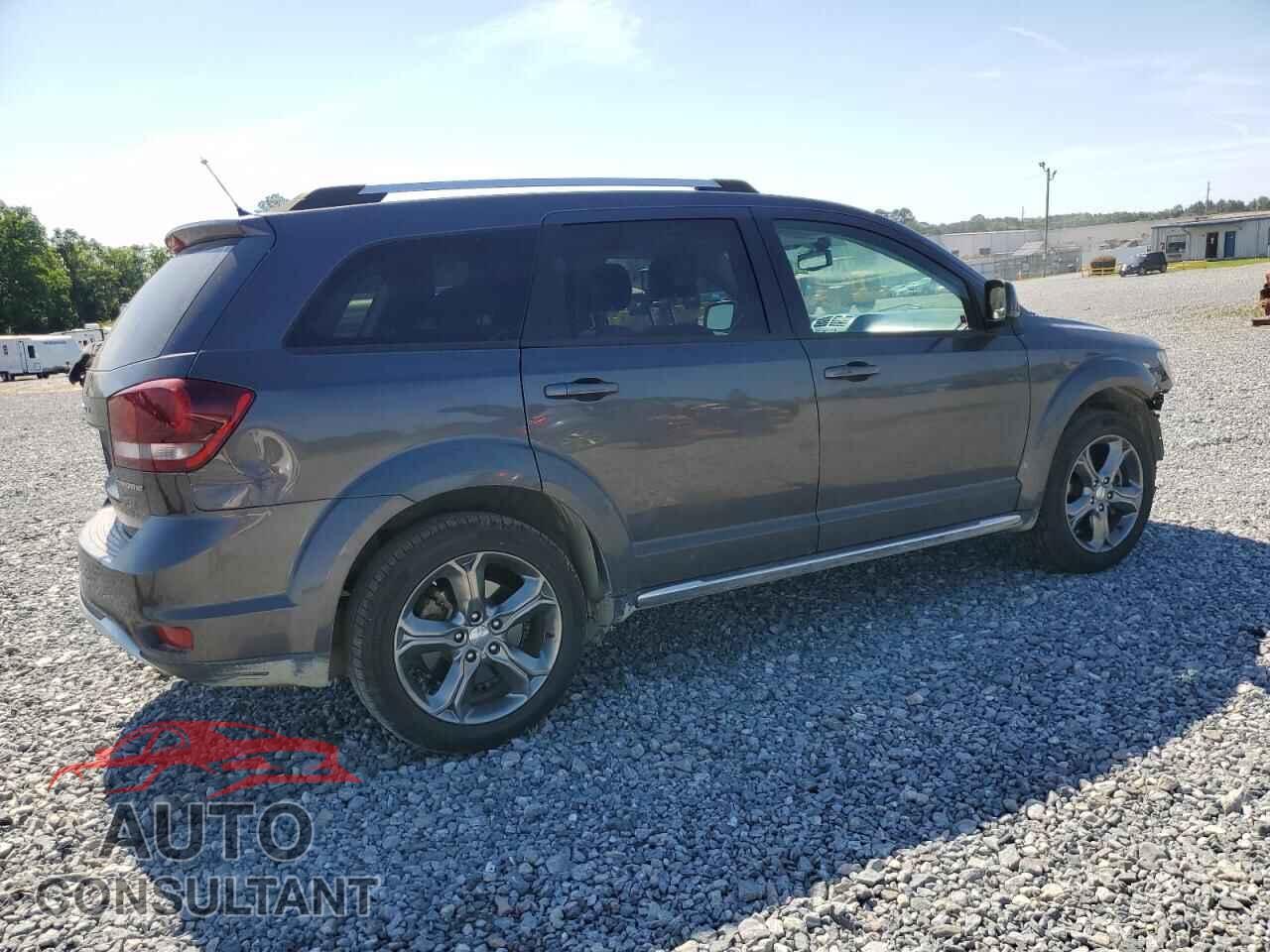 DODGE JOURNEY 2016 - 3C4PDCGB8GT123635