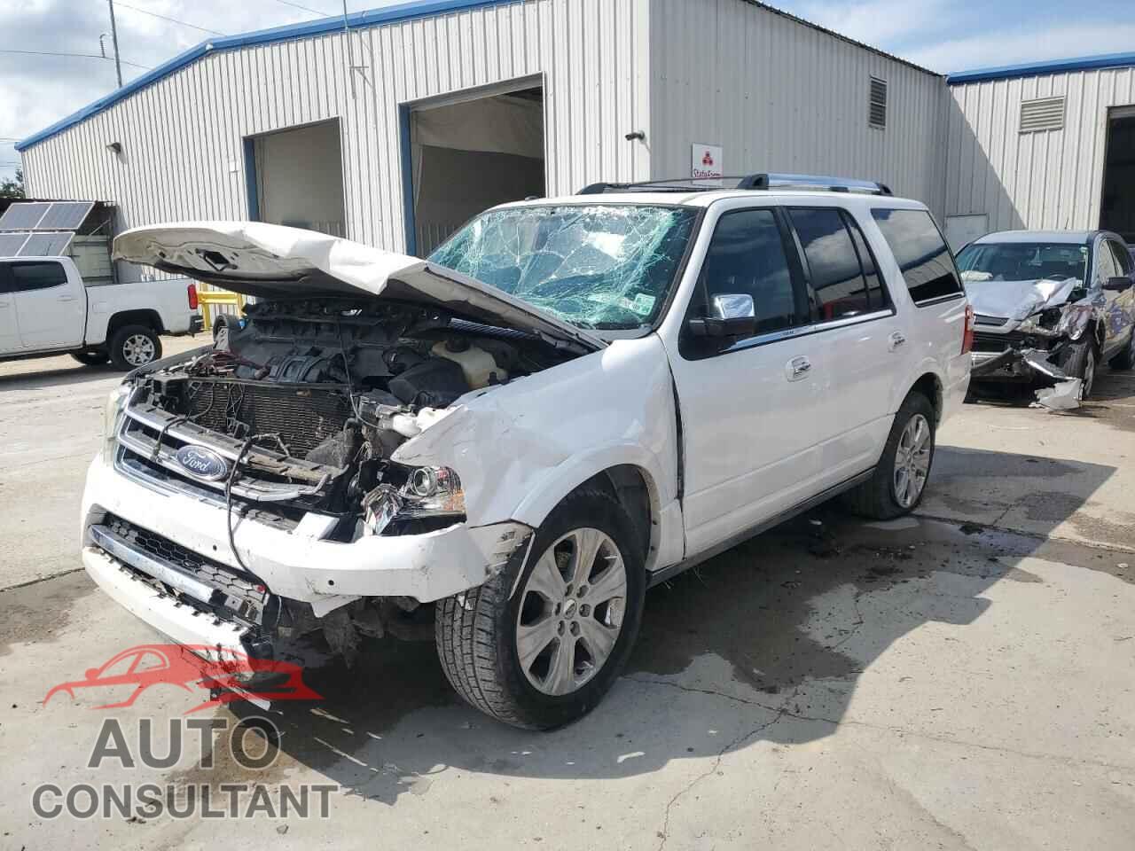 FORD EXPEDITION 2015 - 1FMJU1LT1FEF49234