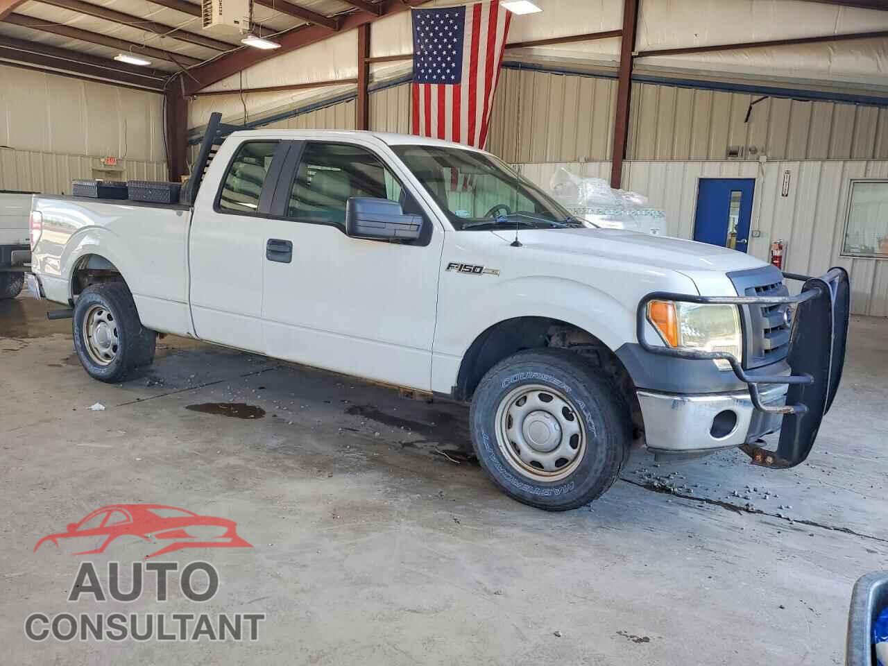 FORD F150 2011 - 1FTFX1EF6BKD62978