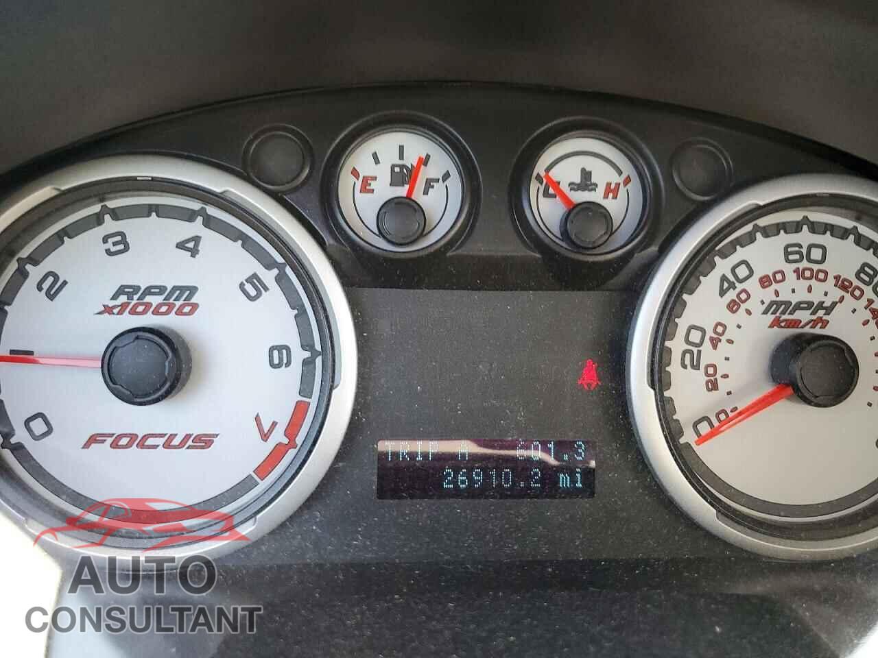 FORD FOCUS 2011 - 1FAHP3FN0BW187426
