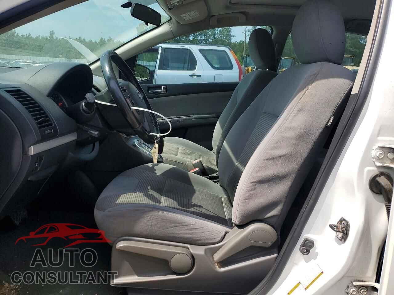 NISSAN SENTRA 2011 - 3N1AB6AP1BL712071