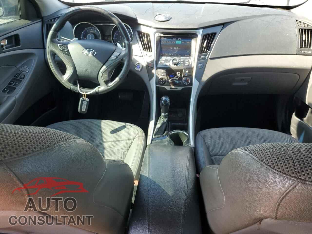 HYUNDAI SONATA 2012 - 5NPEC4AC1CH410262
