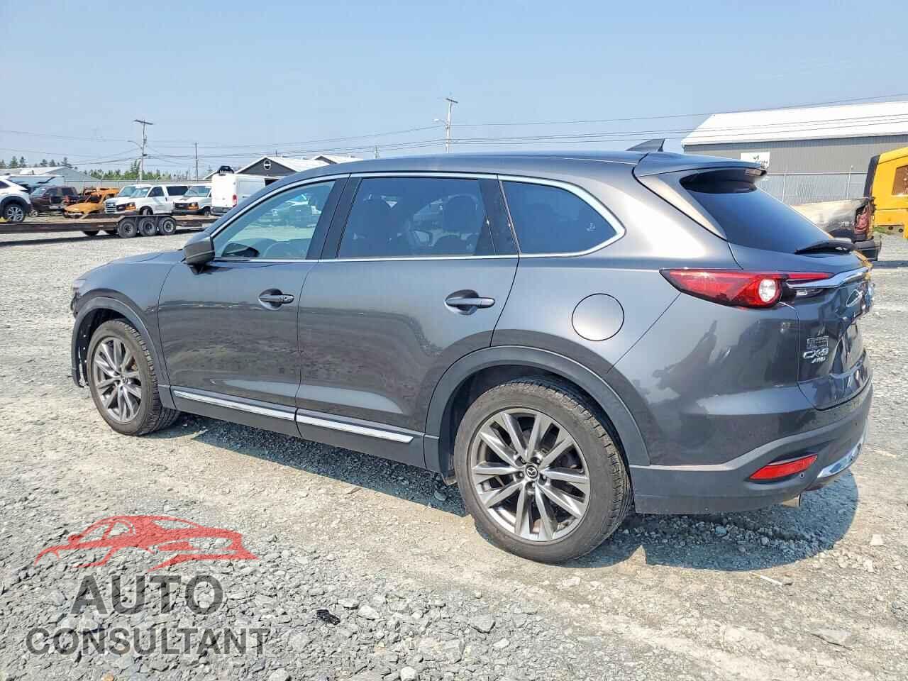MAZDA CX-9 2017 - JM3TCBEY5H0135895