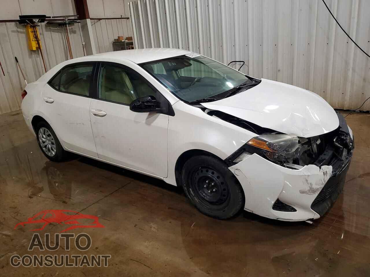 TOYOTA COROLLA 2017 - 5YFBURHE8HP695296