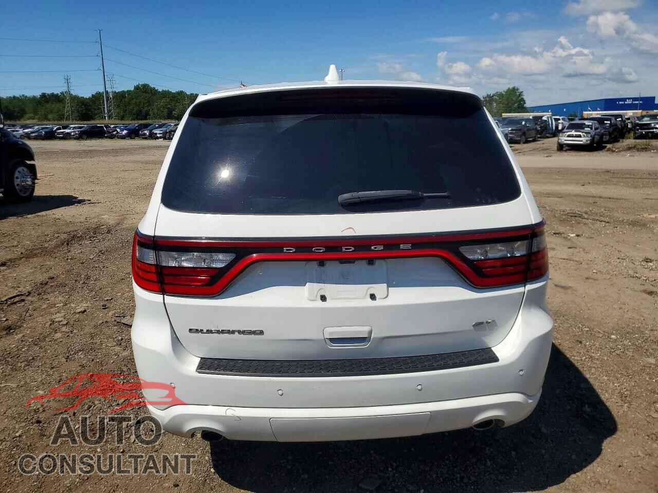 DODGE DURANGO 2022 - 1C4RDHDG1NC182265