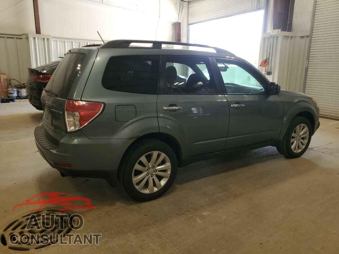 SUBARU FORESTER 2011 - JF2SHBEC1BH724964