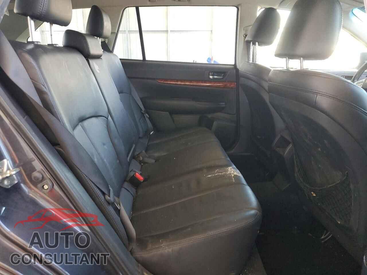 SUBARU OUTBACK 2011 - 4S4BRBJC2B3374187
