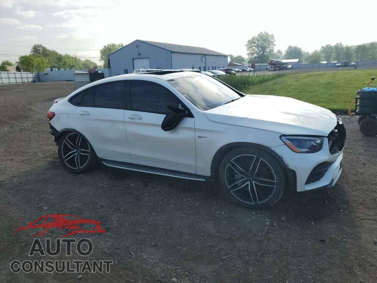 MERCEDES-BENZ GLC-CLASS 2020 - WDC0J6EB7LF728579
